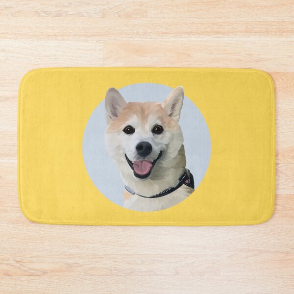 Item preview, Pet Dog portrait 7 designed and sold by Craftsanity.