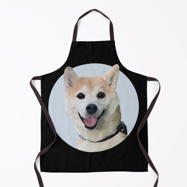 Item preview, Pet Dog portrait 7 designed and sold by Craftsanity.