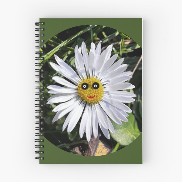 Item preview, Rose-Mary's flowers: "Mrs. Daisy" Flowers Smile in nature. designed and sold by ArthureCendre.