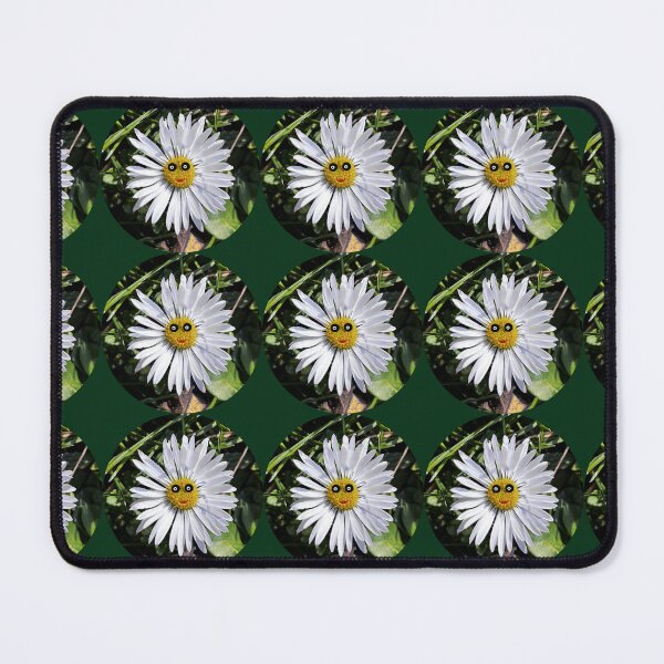 Item preview, Rose-Mary's flowers: "Mrs. Daisy" Flowers Smile in nature. designed and sold by ArthureCendre.