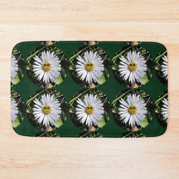 Item preview, Rose-Mary's flowers: "Mrs. Daisy" Flowers Smile in nature. designed and sold by ArthureCendre.