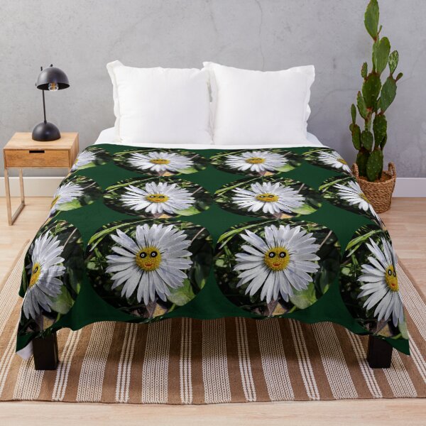 Item preview, Rose-Mary's flowers: "Mrs. Daisy" Flowers Smile in nature. designed and sold by ArthureCendre.