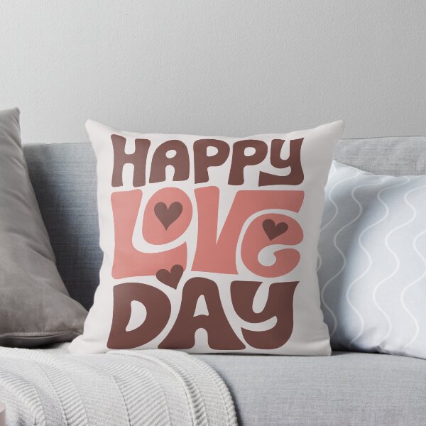 Item preview, HAPPY LOVE DAY designed and sold by LuvlyStore16.