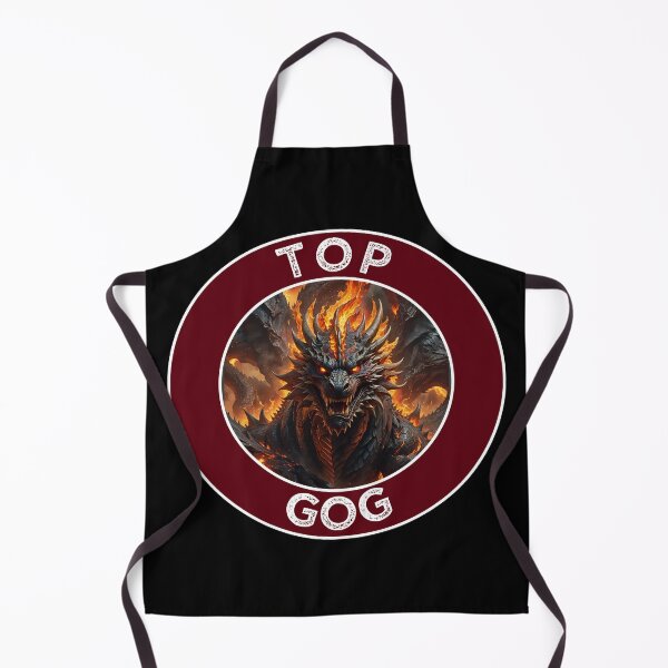 Item preview, TOP GOG 1 designed and sold by Marni Scofidio Desi9ns.