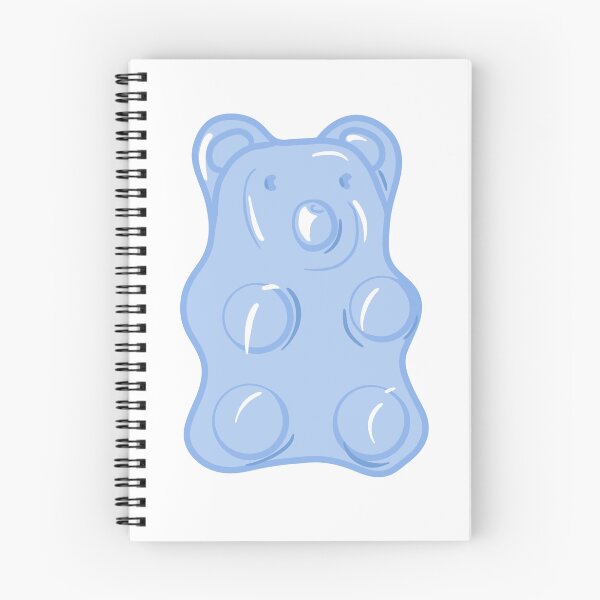 Item preview, Dark Blue Gummy Bear designed and sold by BlushBear.