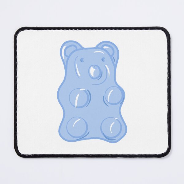 Item preview, Dark Blue Gummy Bear designed and sold by BlushBear.