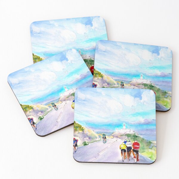 Item preview, Cycling In Mallorca 02 designed and sold by Goodaboom.