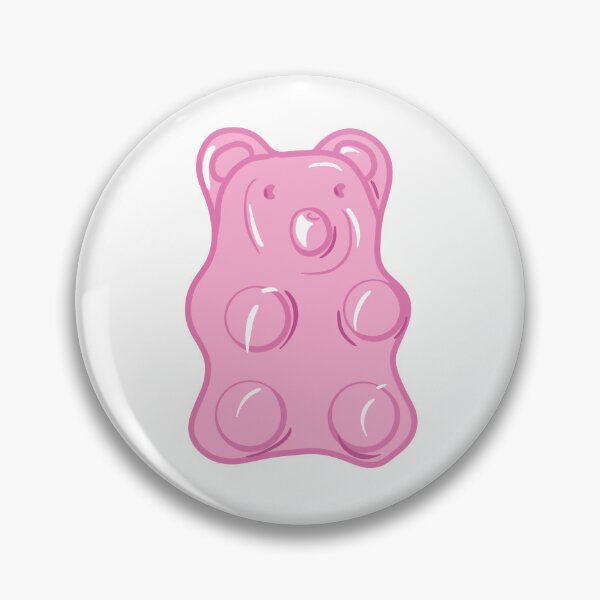 Item preview, Pink Gummy Bear designed and sold by BlushBear.