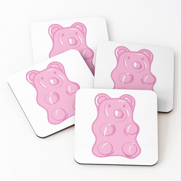 Item preview, Pink Gummy Bear designed and sold by BlushBear.