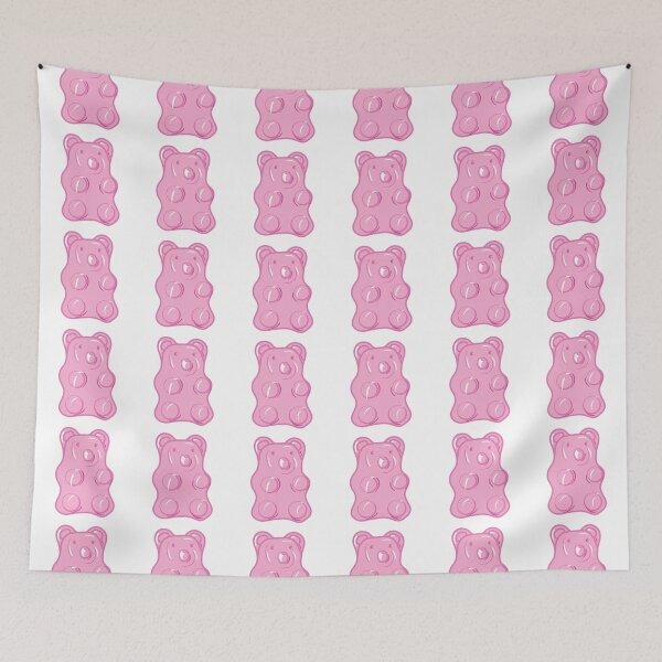 Item preview, Pink Gummy Bear designed and sold by BlushBear.