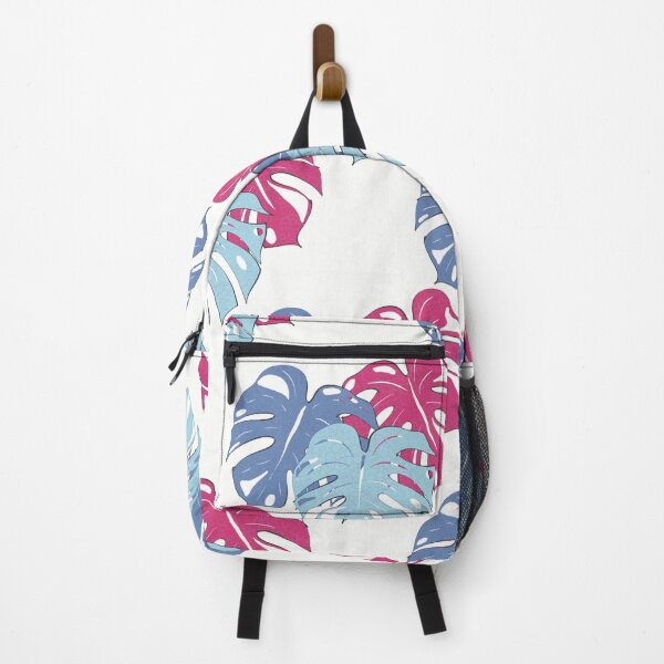 Item preview, Cold Monstera Tropical designed and sold by Reb Mannino Art.