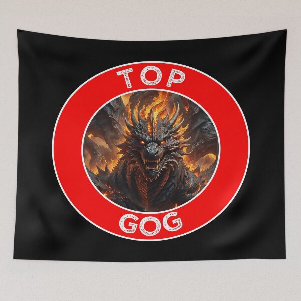 Item preview, TOP GOG 2 designed and sold by Marni Scofidio Desi9ns.