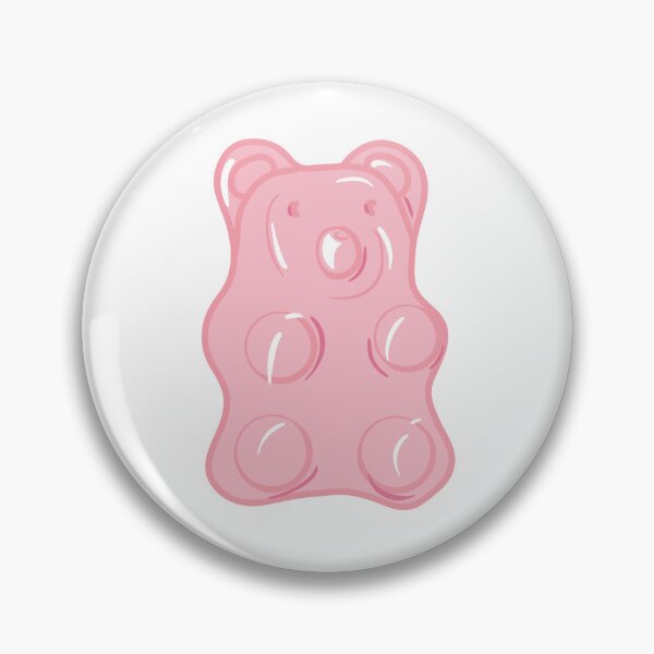 Item preview, Light Pink Gummy Bear designed and sold by BlushBear.