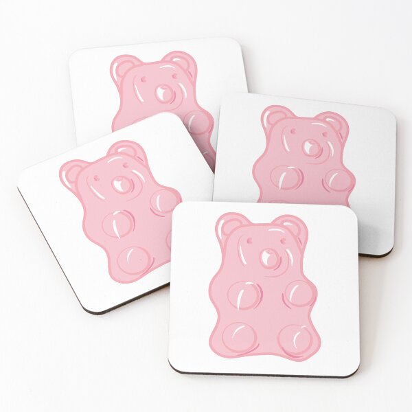 Item preview, Light Pink Gummy Bear designed and sold by BlushBear.