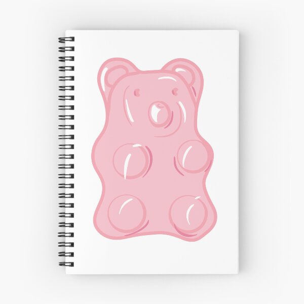 Item preview, Light Pink Gummy Bear designed and sold by BlushBear.