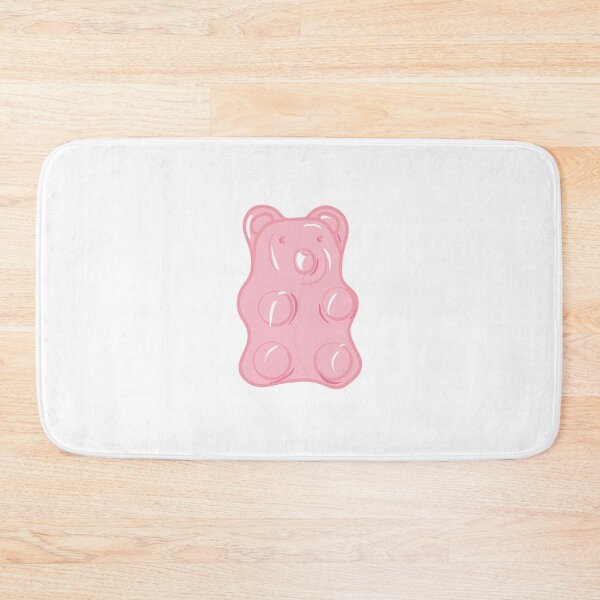 Item preview, Light Pink Gummy Bear designed and sold by BlushBear.