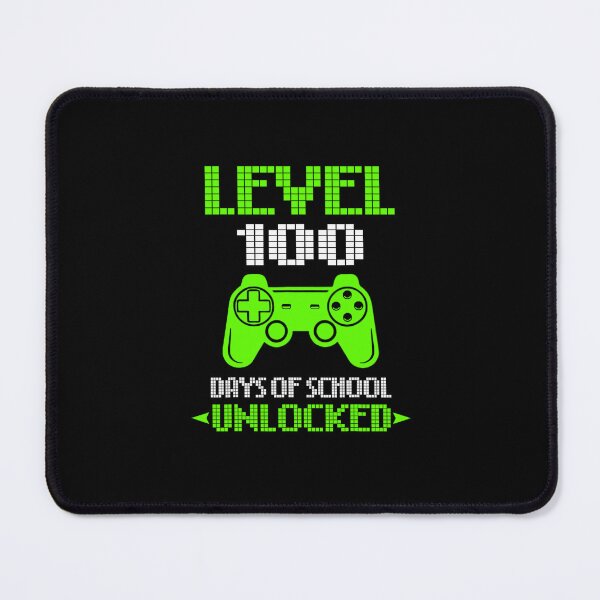 Item preview, 100th Day Of School Shirt Kids Video Games Boy Gift Gamer designed and sold by FunnyHumorTees.