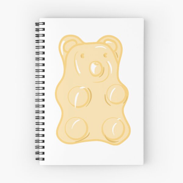 Item preview, Yellow Gummy Bear designed and sold by BlushBear.