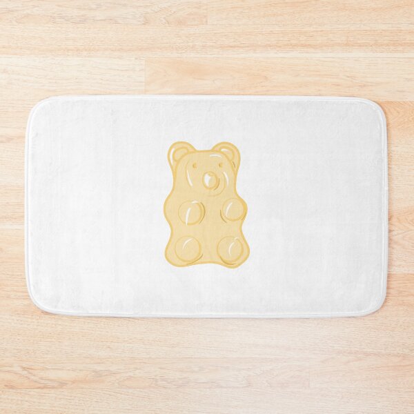 Item preview, Yellow Gummy Bear designed and sold by BlushBear.