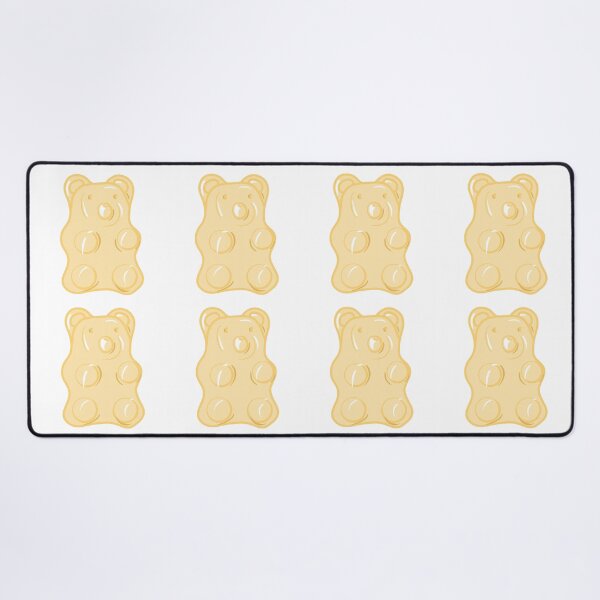 Item preview, Yellow Gummy Bear designed and sold by BlushBear.