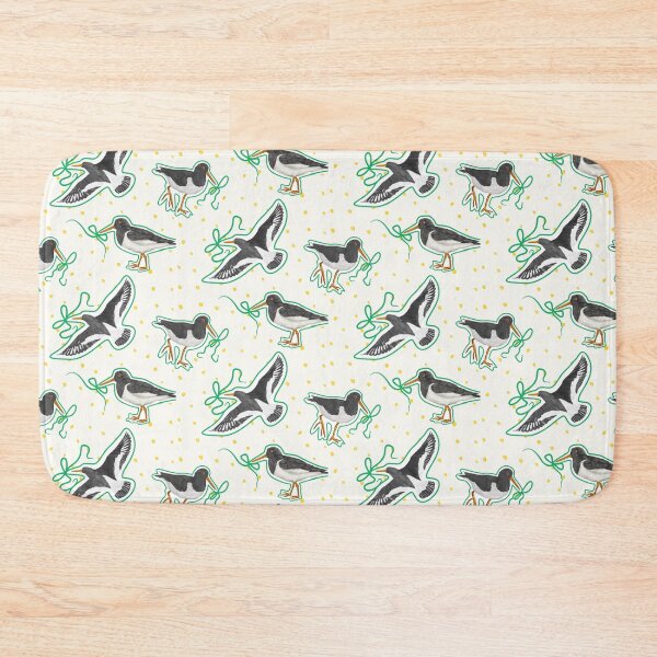 Item preview, Oystercatchers designed and sold by Scrabbly Doodles.