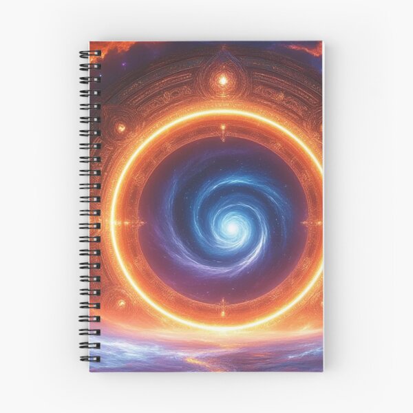 Item preview, Cosmic Stargate: Galactic Portal of Light designed and sold by eXtraHumans.