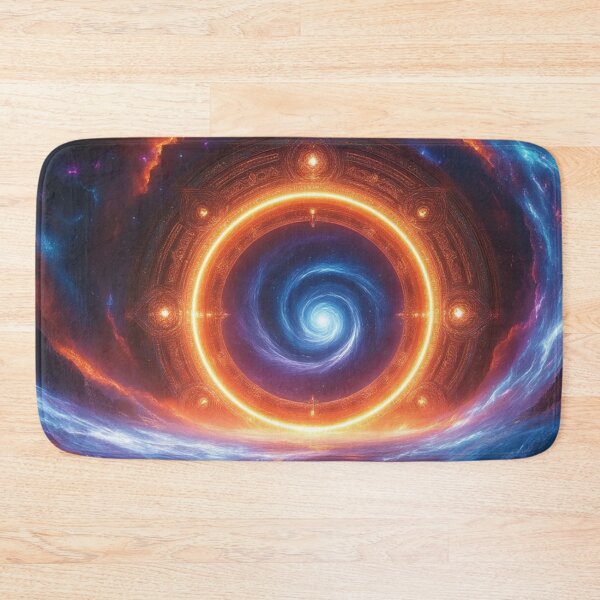 Item preview, Cosmic Stargate: Galactic Portal of Light designed and sold by eXtraHumans.