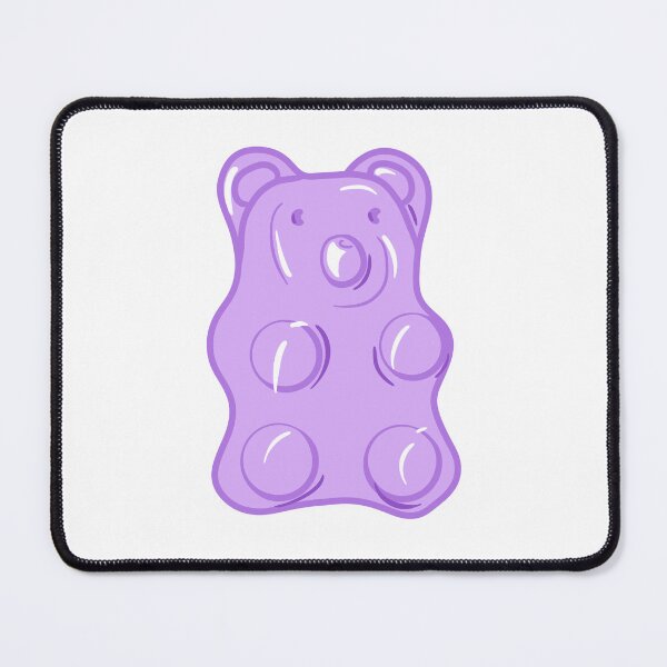 Item preview, Purple Gummy Bear designed and sold by BlushBear.