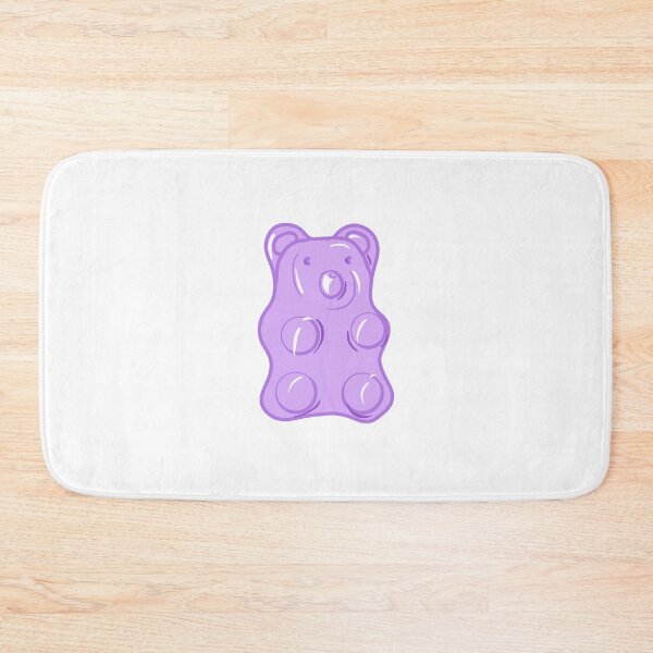 Item preview, Purple Gummy Bear designed and sold by BlushBear.