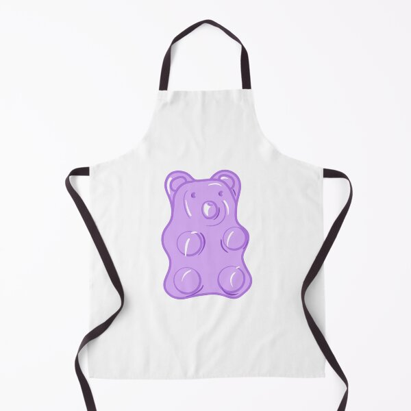 Item preview, Purple Gummy Bear designed and sold by BlushBear.
