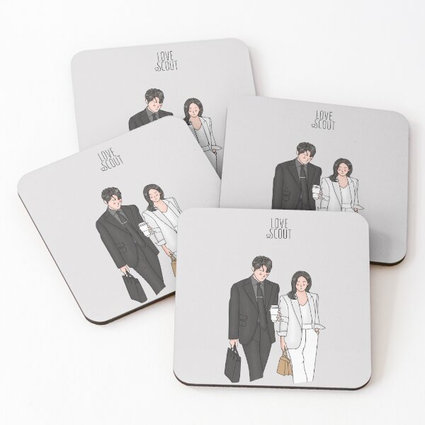 Item preview, Love Scout Kdrama designed and sold by cepluk.