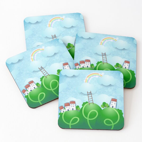 Item preview, Over the Hills, Ladder designed and sold by LuisaVenturoli.