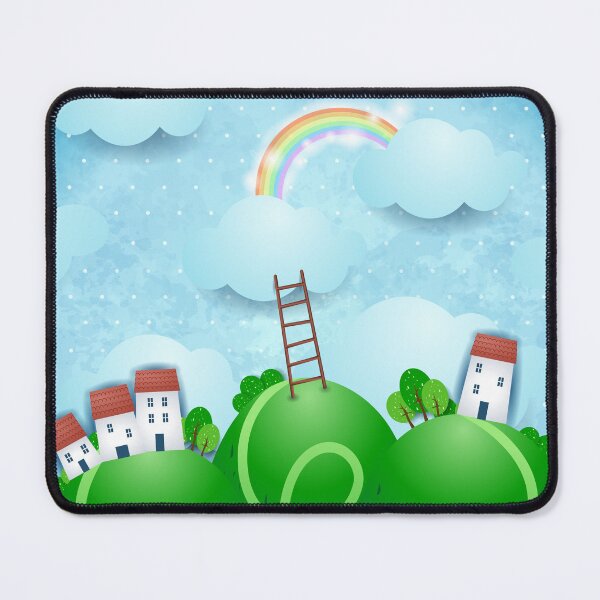 Item preview, Over the Hills, Ladder designed and sold by LuisaVenturoli.