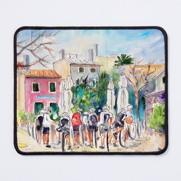 Item preview, Cycling In Mallorca 05 designed and sold by Goodaboom.