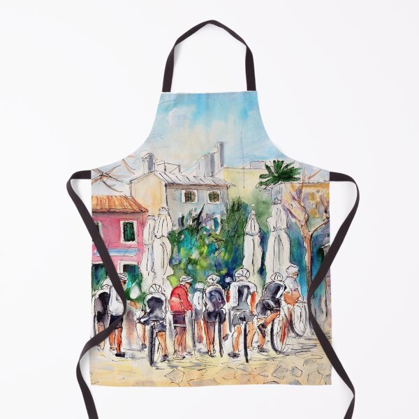 Item preview, Cycling In Mallorca 05 designed and sold by Goodaboom.