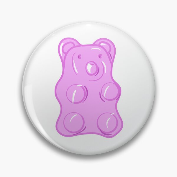 Item preview, Magenta Gummy Bear designed and sold by BlushBear.