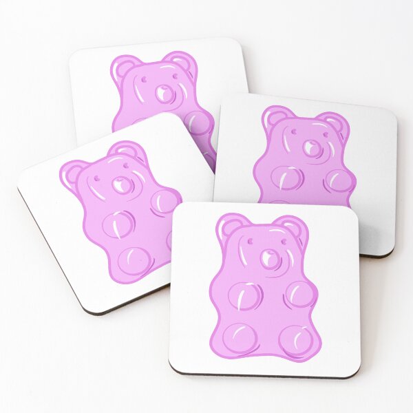 Item preview, Magenta Gummy Bear designed and sold by BlushBear.