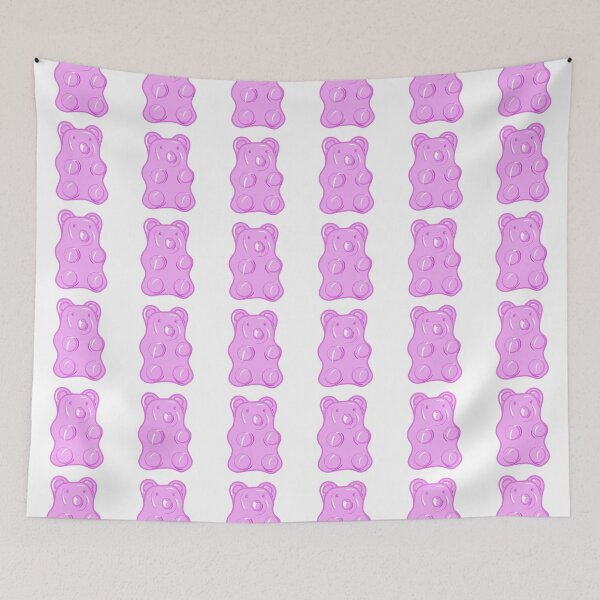 Item preview, Magenta Gummy Bear designed and sold by BlushBear.