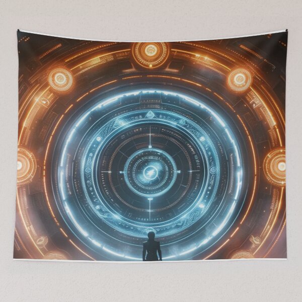 Item preview, Galactic Portal: Mystical Stargate Adventure designed and sold by eXtraHumans.