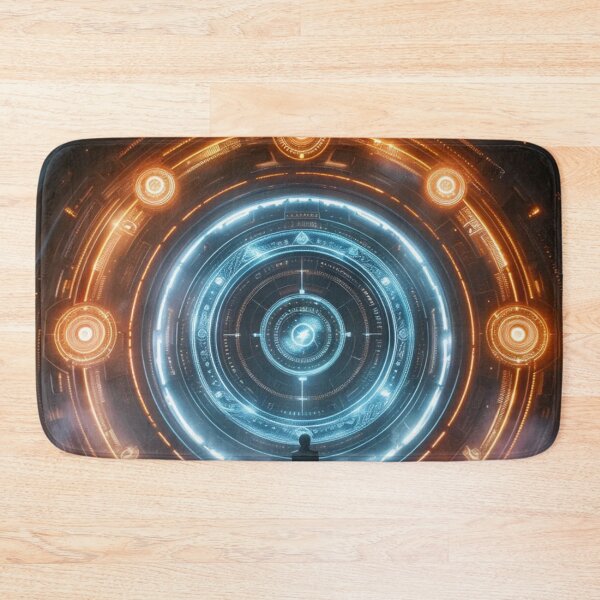 Item preview, Galactic Portal: Mystical Stargate Adventure designed and sold by eXtraHumans.