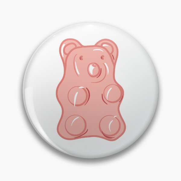 Item preview, Red Gummy Bear designed and sold by BlushBear.