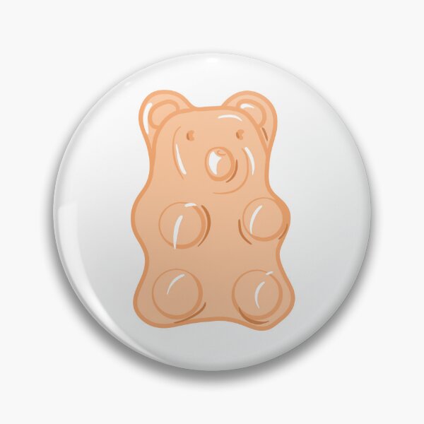 Item preview, Orange Gummy Bear designed and sold by BlushBear.