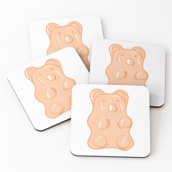 Item preview, Orange Gummy Bear designed and sold by BlushBear.