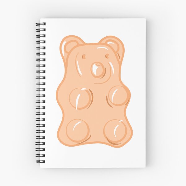 Item preview, Orange Gummy Bear designed and sold by BlushBear.