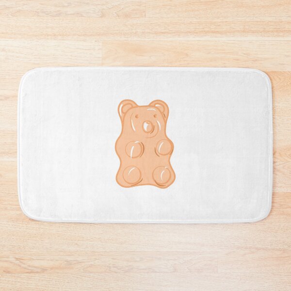 Item preview, Orange Gummy Bear designed and sold by BlushBear.