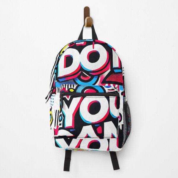 Item preview, YOU CAN DO IT - Energetic Pop Art Creation designed and sold by Thai Vibe Studio.