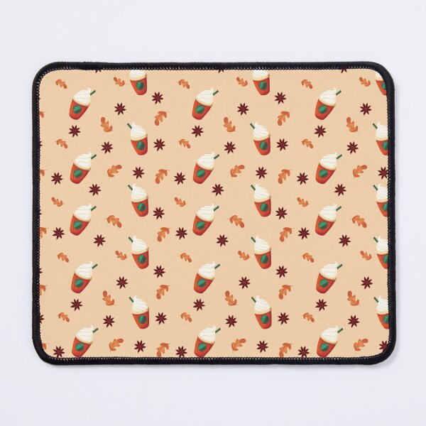 Item preview, Pumpkin Spice Pattern designed and sold by EvercrafterDesign.