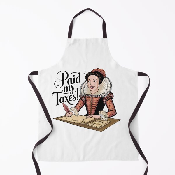 Item preview, Lady Macbeth has paid her taxes designed and sold by memeguy2000.