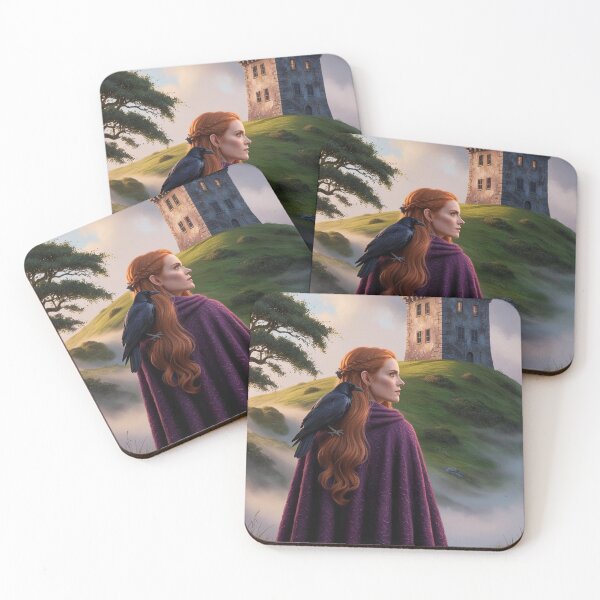 Item preview, Celtic Witch in Avalon designed and sold by Silvia Galliani.