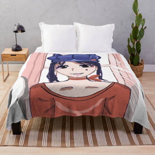 Item preview, Hat Mita (Dating sim horror game) designed and sold by MysticRacoon6.